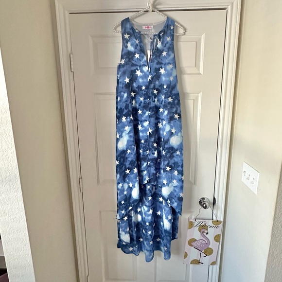 Buddy Love Campbell Star High/Low Dress - Picture 2 of 7